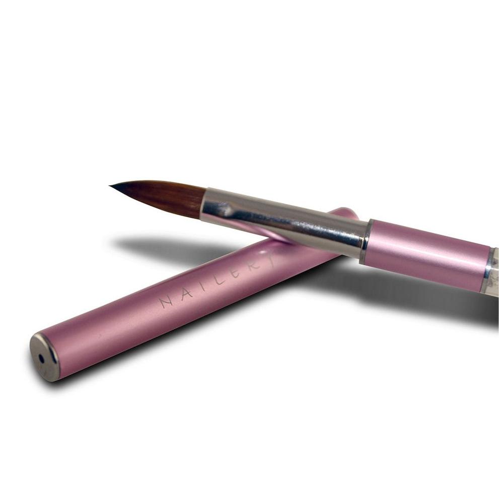 Crystal Acrylic Brush #10