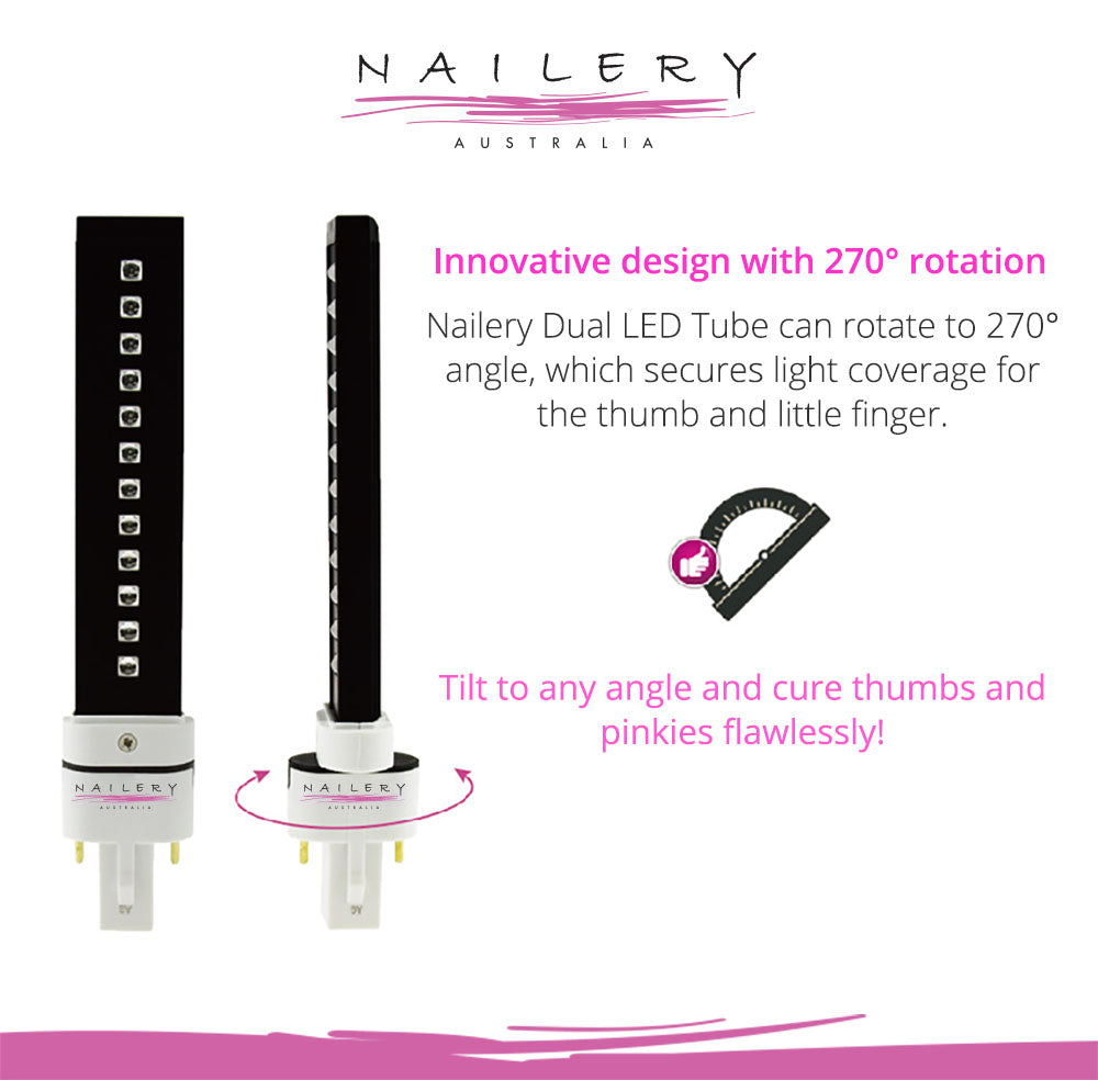 Dual LED Tube
