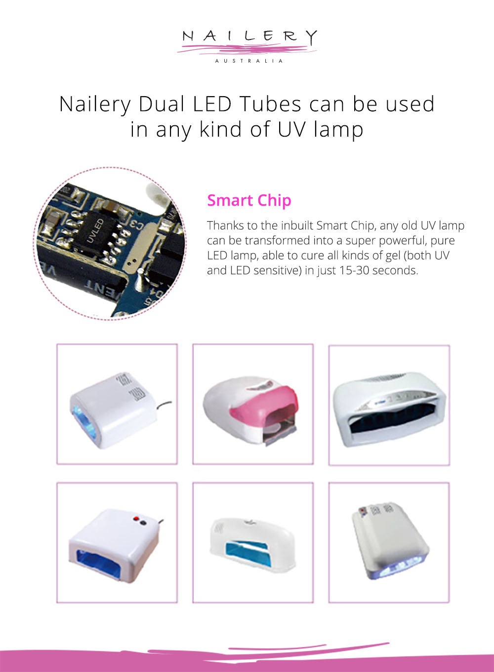Dual LED Tube