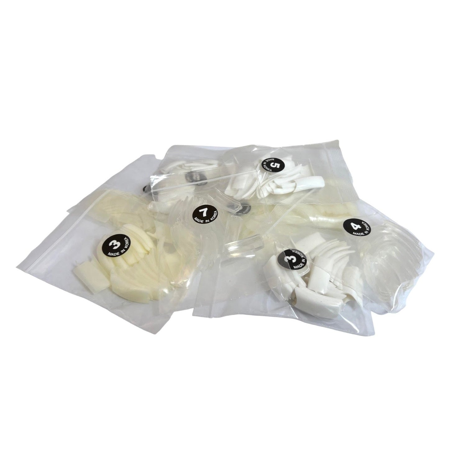 Nail Tip Refill Packets 50pcs