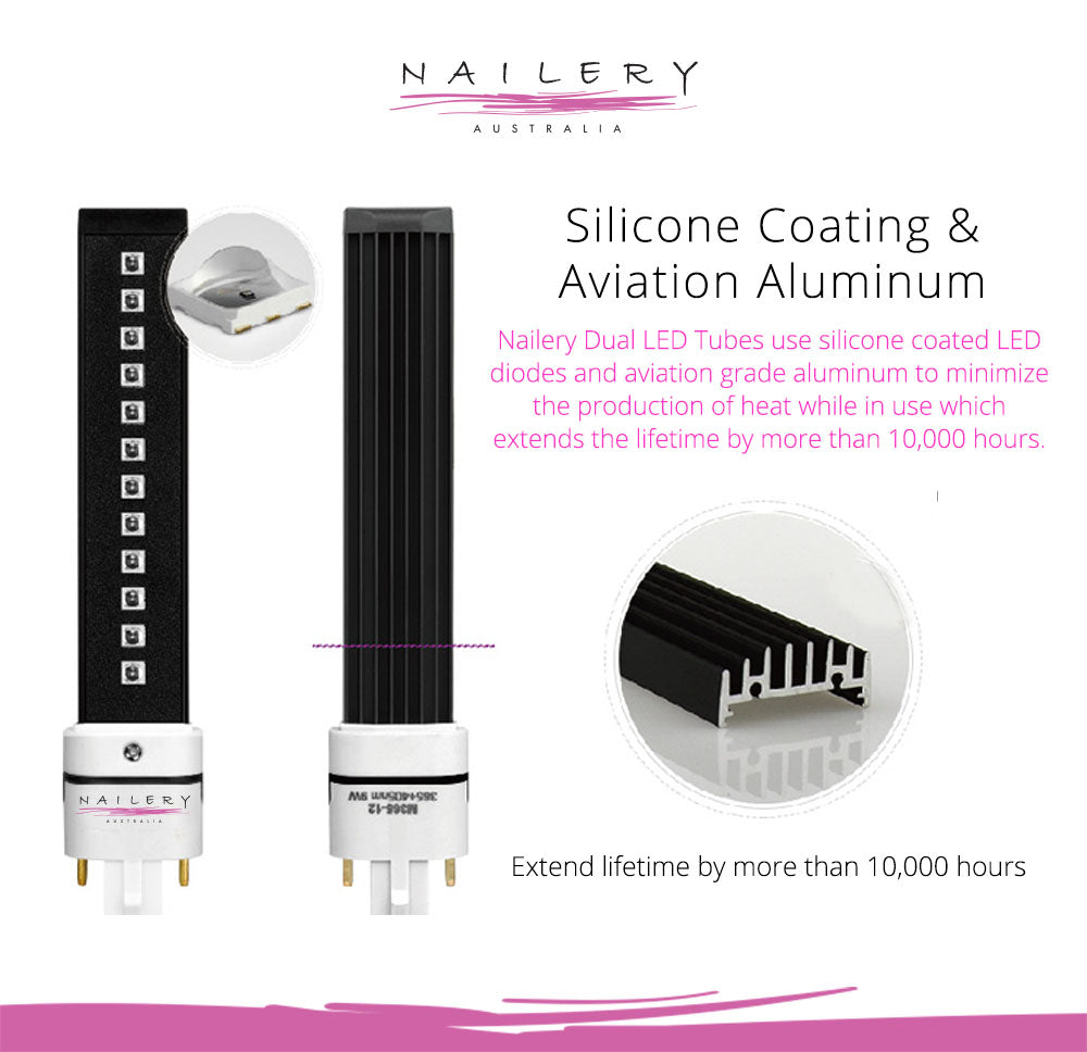 Dual LED Tube