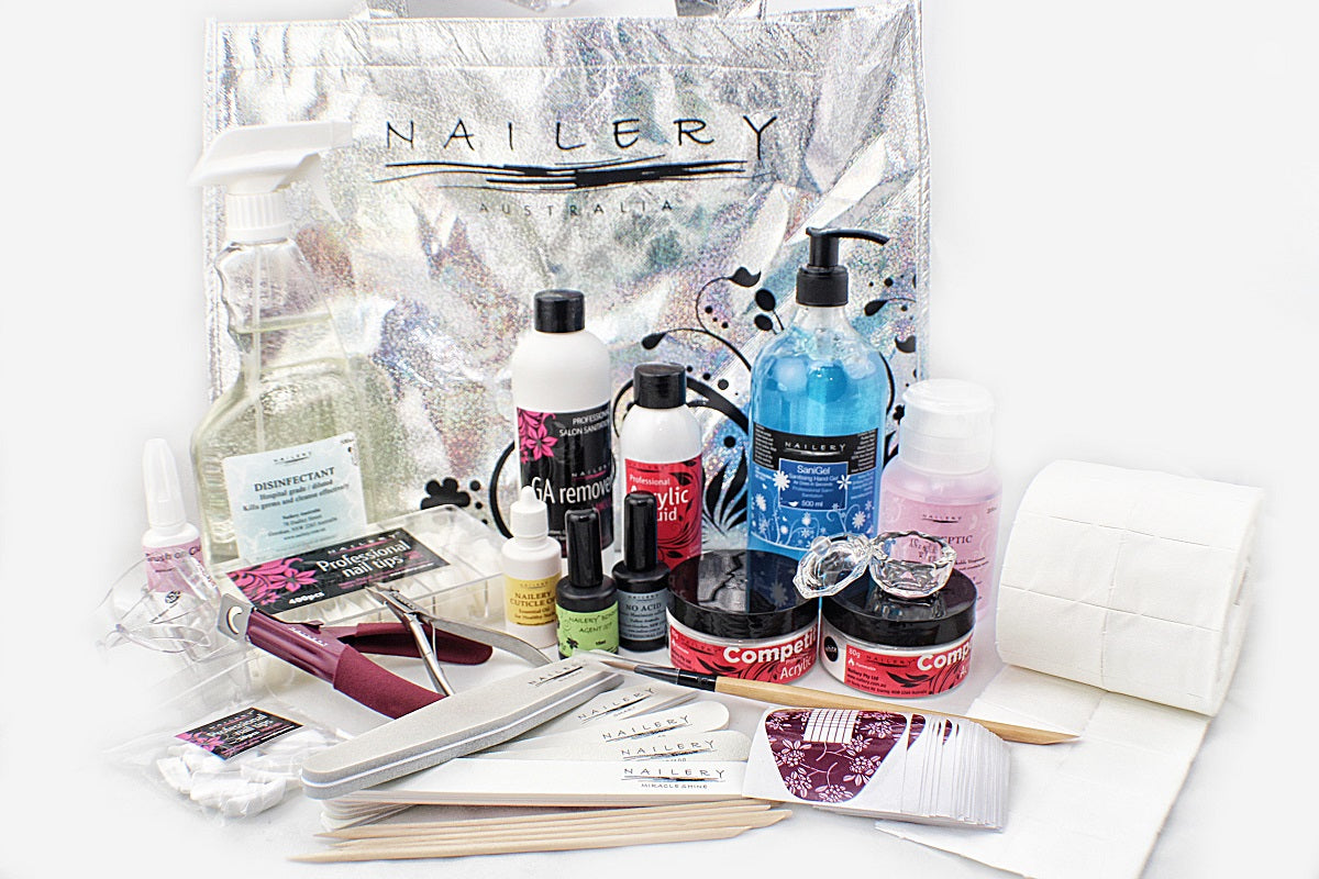 Acrylic Student Kit