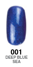 The Blues Collection G-Polish no.001 - Deep Blue Sea 15ml