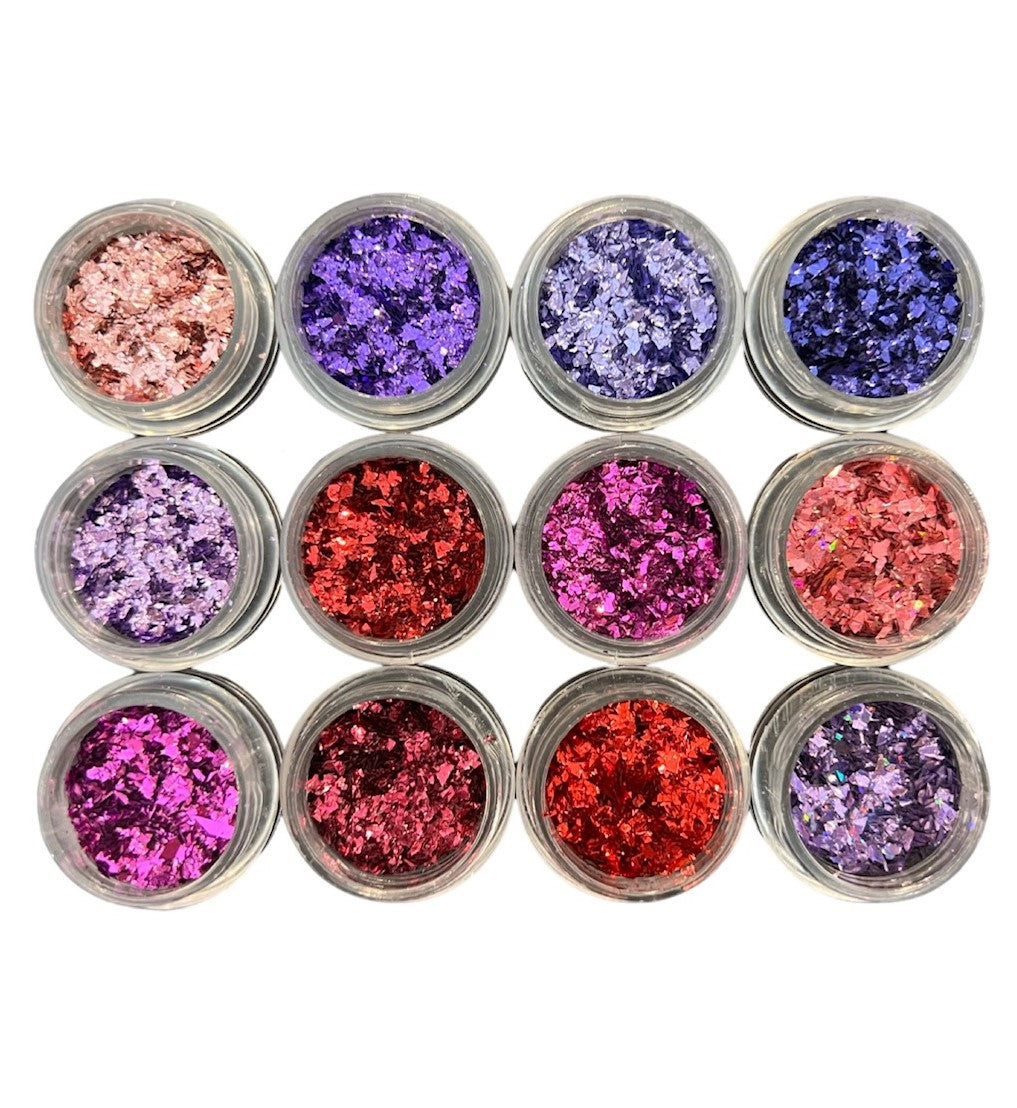 Carole's Choice Glitter Collection 12pcs - Random