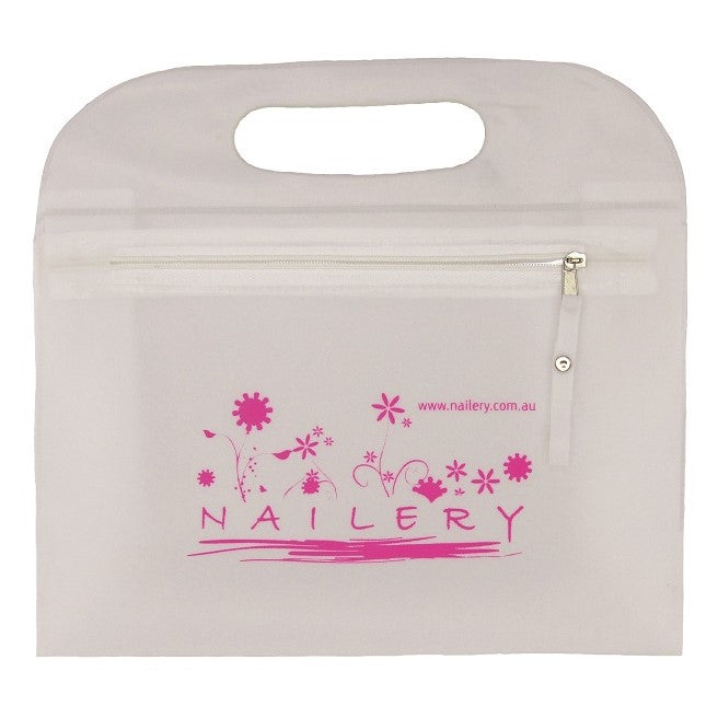 Nailery Cosmetic Bag - Hot Pink
