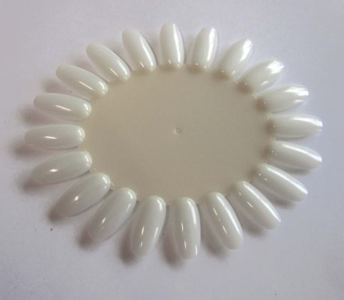 Heavy Duty Display Wheel - Natural