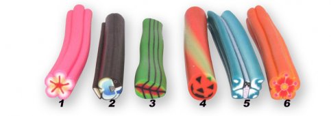 Fimo Sticks - Various 2