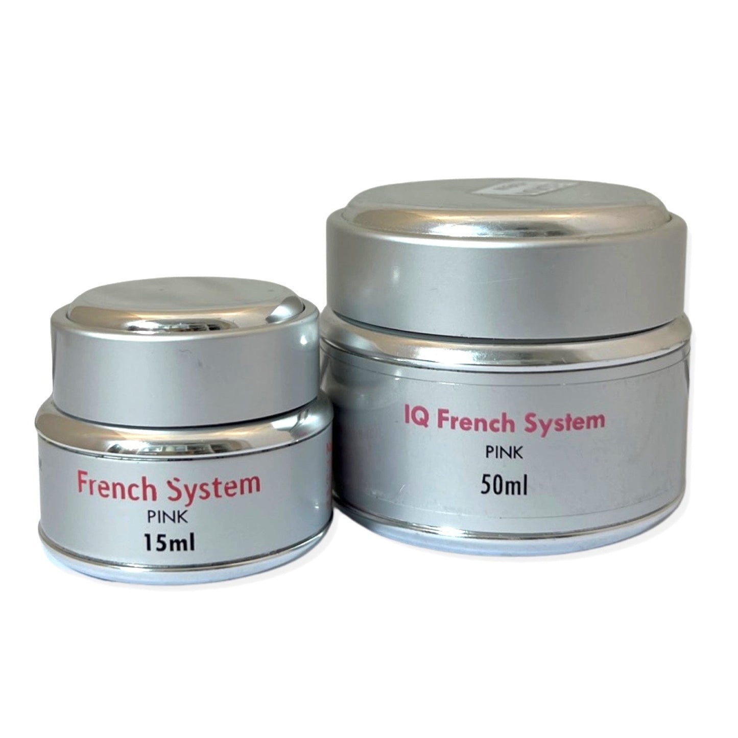 BUILDER - LED/UV French Builder Pink