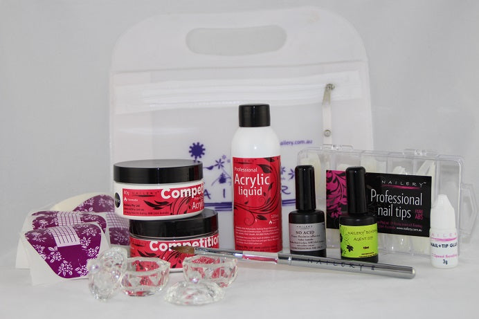 Professional Acrylic Kit