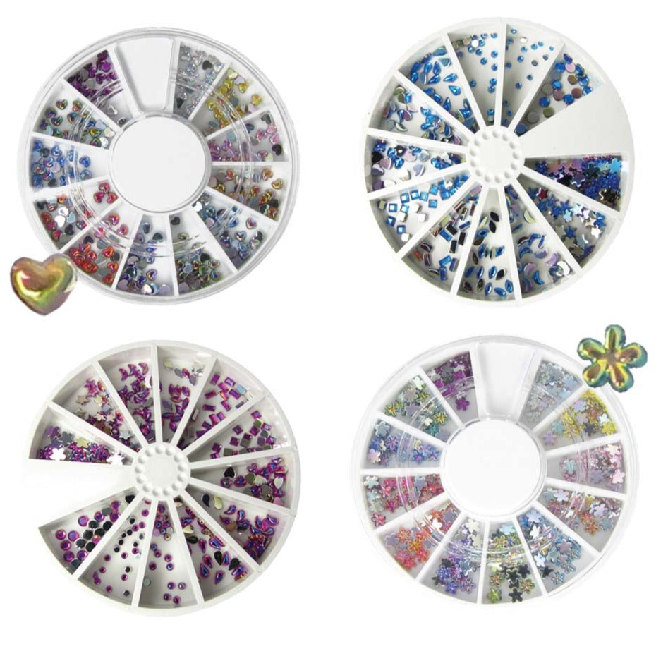 Rhinestone Carousels Deal