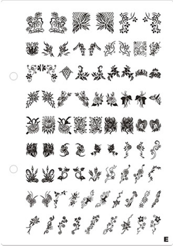XL Stamping Plate