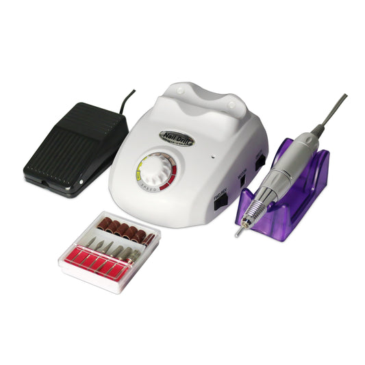 Nail Master Nail Drill with Pedal