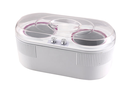 Depilatory Wax Heater Double 2x 500ml