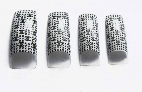 Pre-Designed Tips - Chanel 70pcs