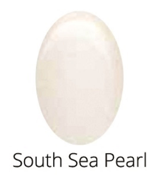 Coloured Acrylic Powder - South Sea Pearl 10g