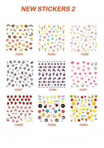 Food Stickers