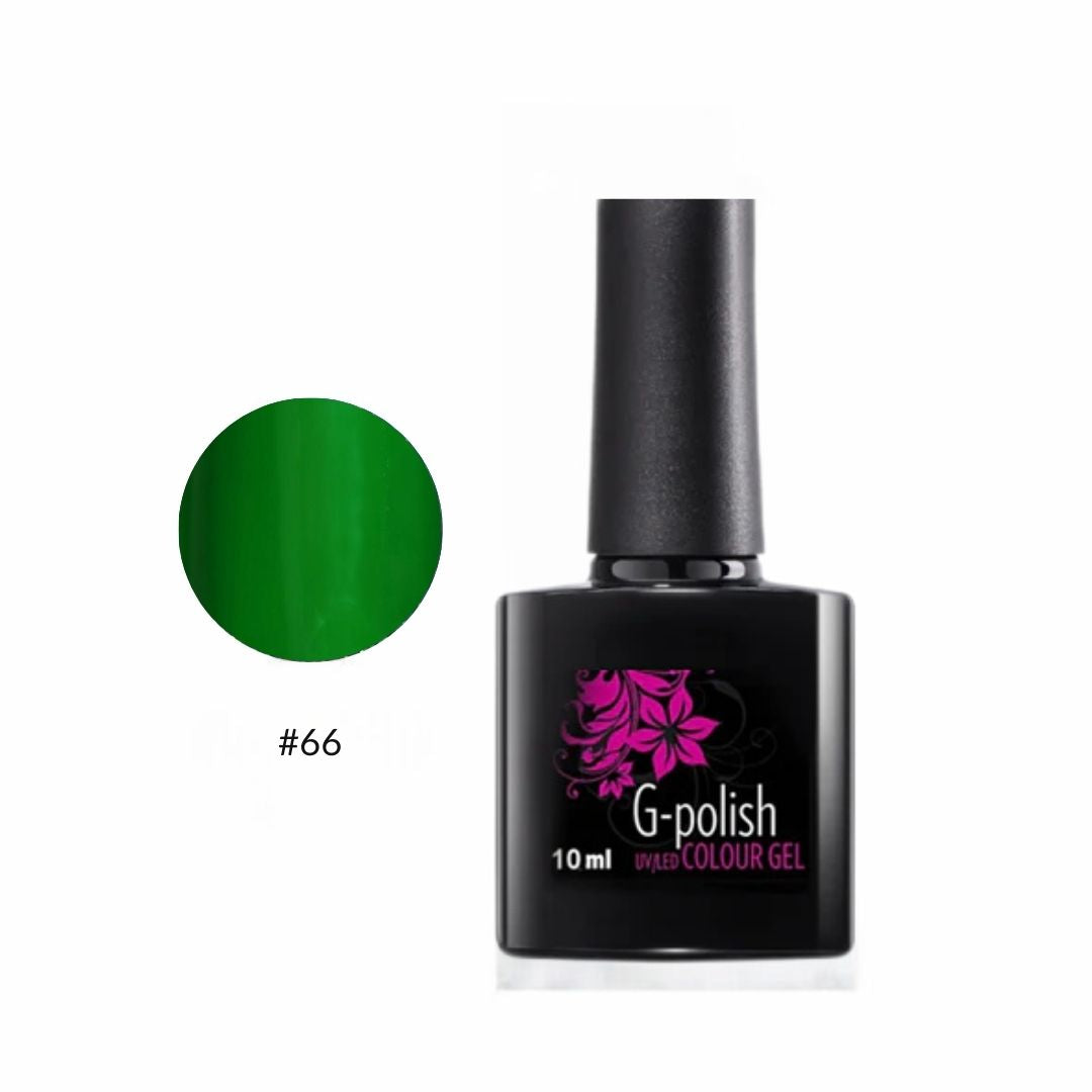 G-Polish Colour no.66 - Forest 10ml