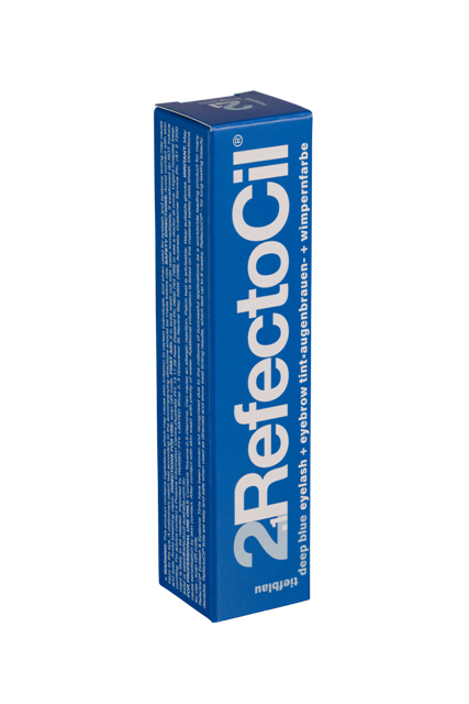 Refectocil Eyelash & Eyebrow Tint - Deep Blue 15ml