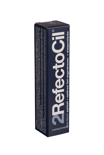 Refectocil Eyelash & Eyebrow Tint - Blue Black 15ml