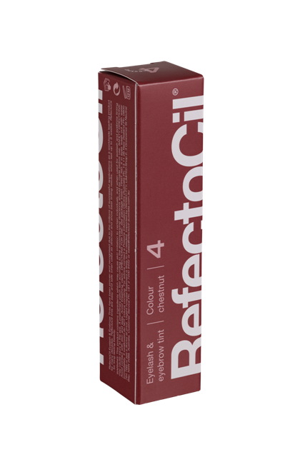 Refectocil Eyelash & Eyebrow Tint - Chestnut 15ml