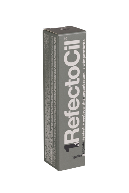 Refectocil Eyelash & Eyebrow Tint - Graphite 15ml