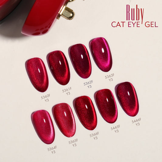 Cat Eye - Ruby