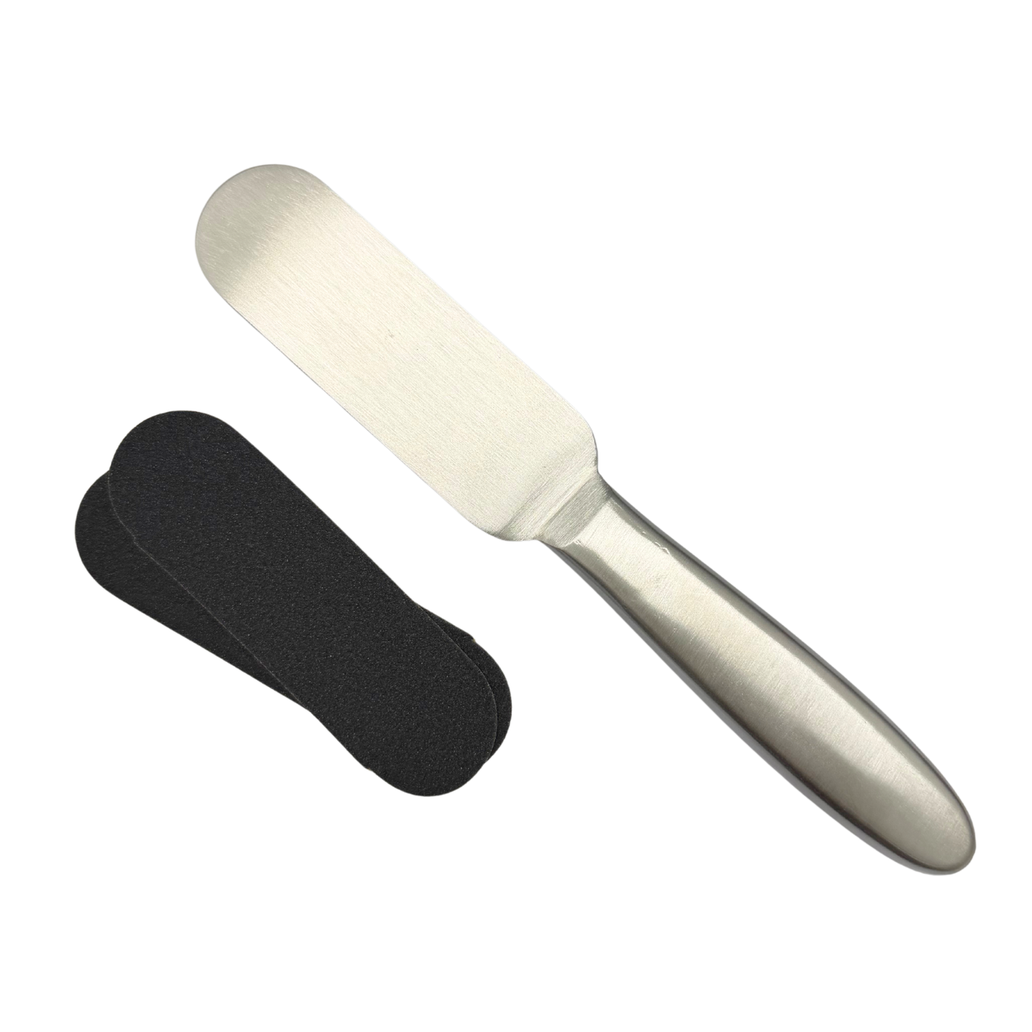 Stainless Steel Pedi Paddle