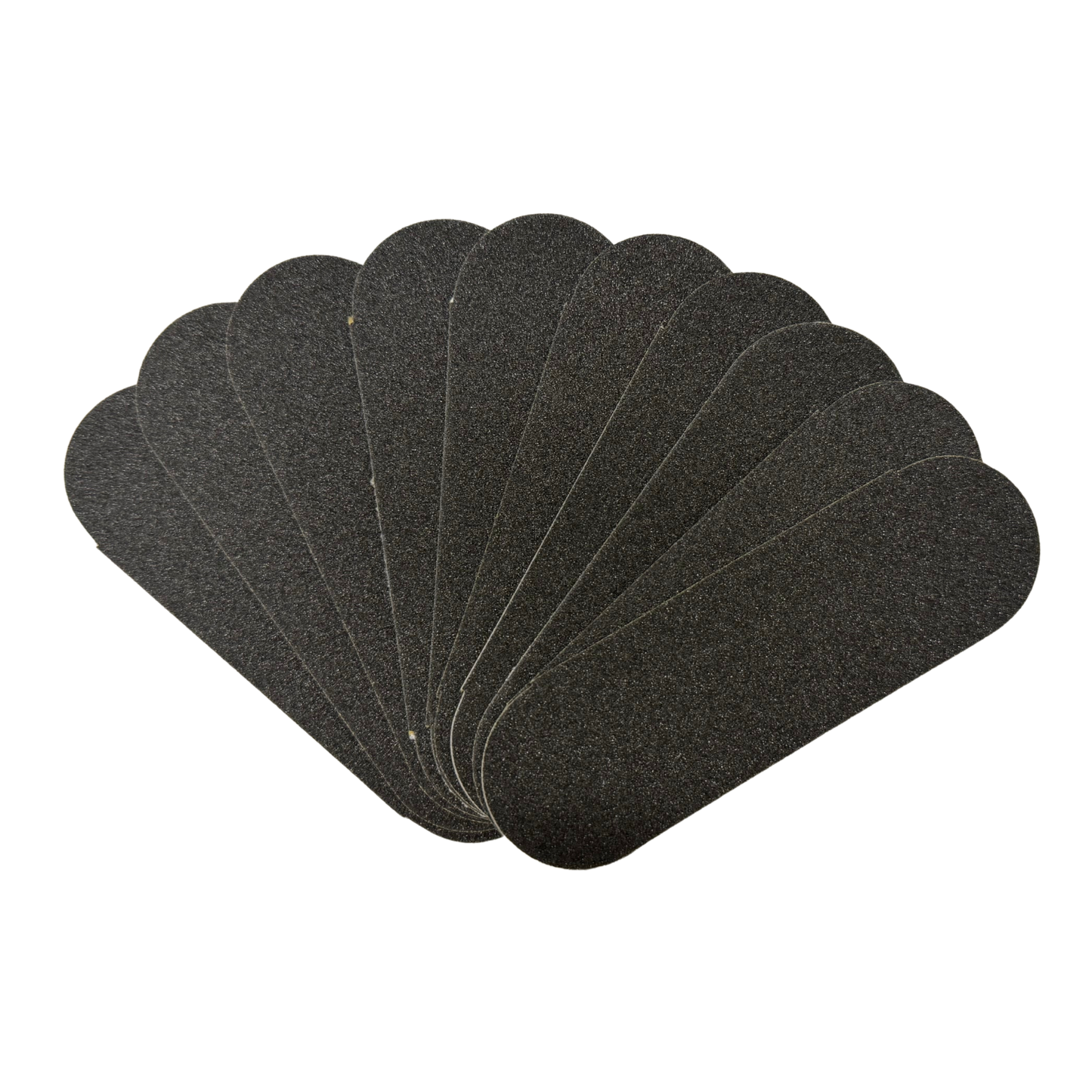 Stainless Steel Pedi Paddle Refills 10pcs