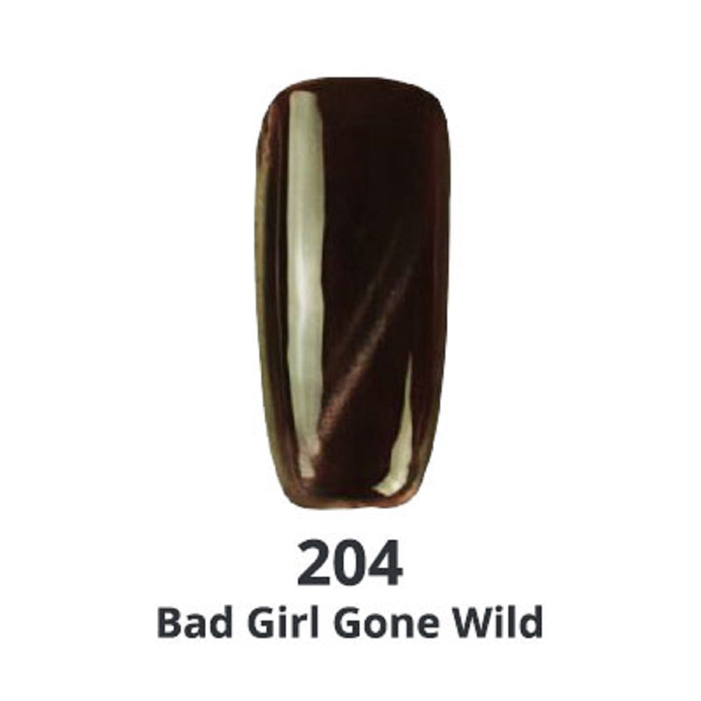 Cat Eye G-Polish no.204 - Bad Girl Gone Wild 15ml