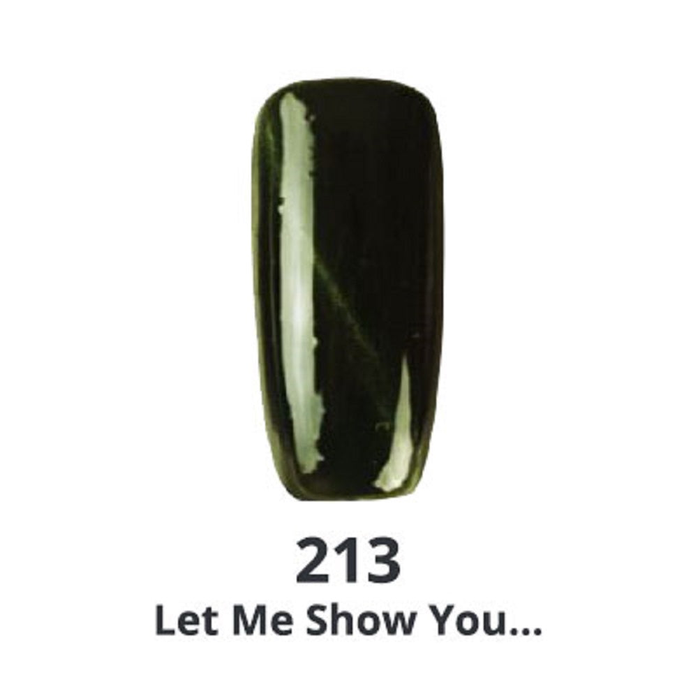 Cat Eye G-Polish no.213 - Let Me Show You... 15ml