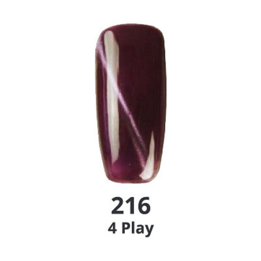 Cat Eye G-Polish no.216 - 4 Play 15ml