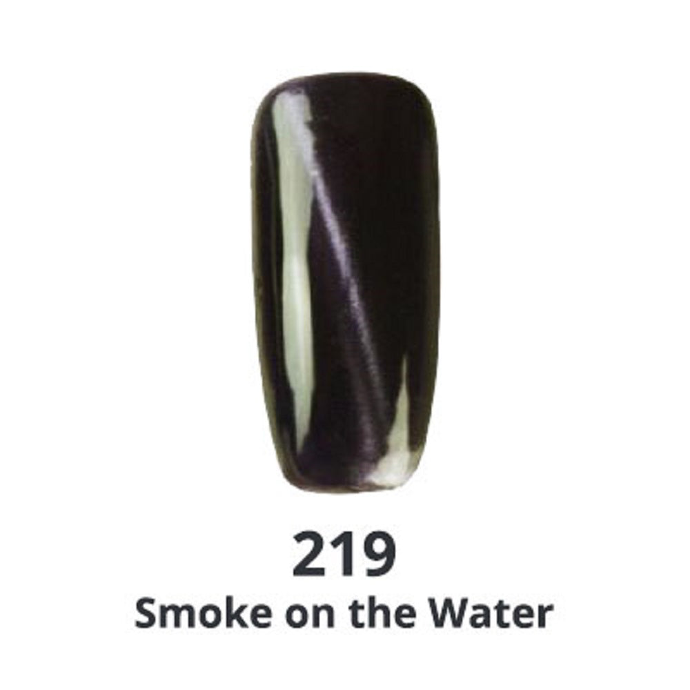Cat Eye G-Polish no.219 - Smoke on the Water 15ml