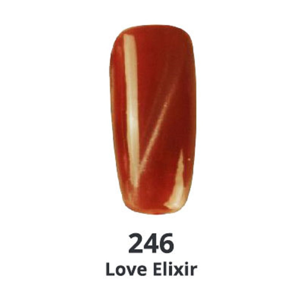 Cat Eye G-Polish no.246 - Love Elixir 15ml