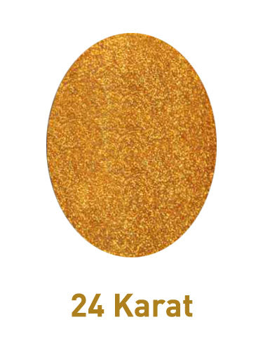 Coloured Acrylic Powder - 24 Karat 10g