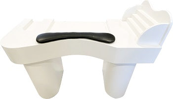 Professional Nail Table - White