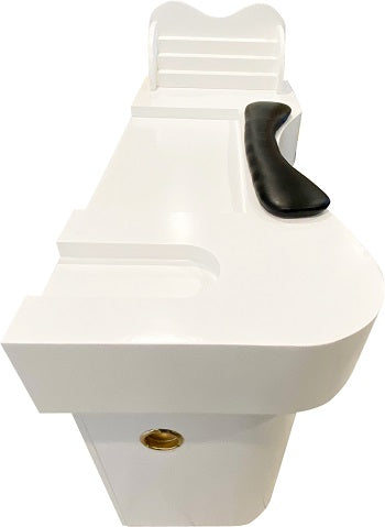 Professional Nail Table - White