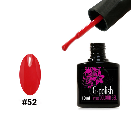 G-Polish Colour no.52 - Rusty 10ml