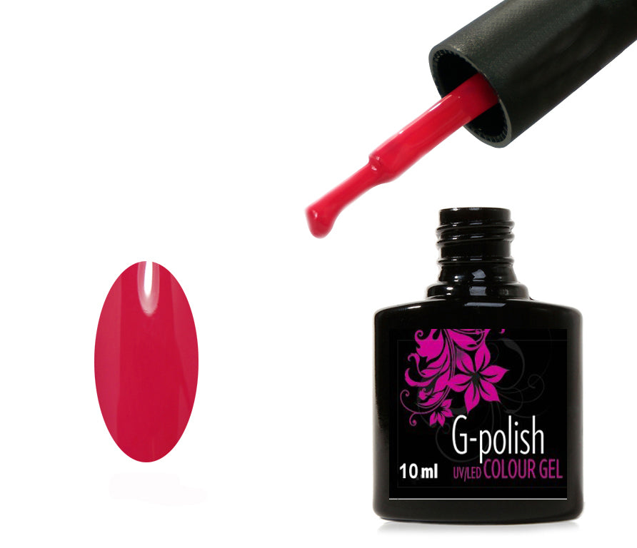 G-Polish Colour no.53 - Rose 10ml