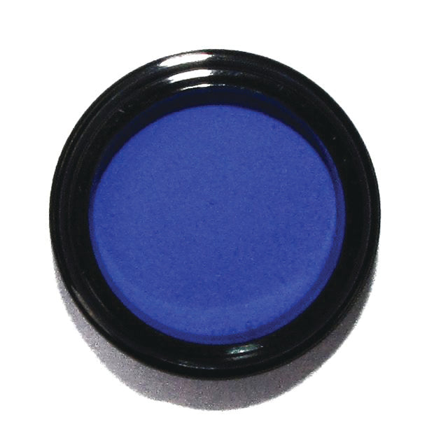 Coloured Acrylic Powder - Ocean Blue 10ml