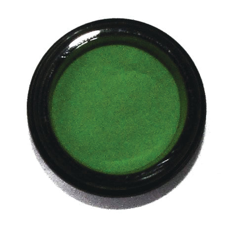 Coloured Acrylic Powder - Green 10ml
