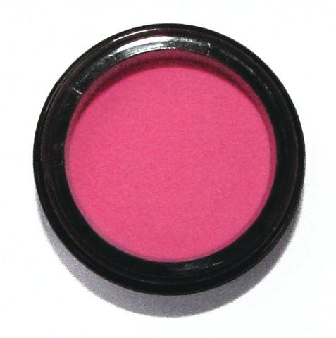Coloured Acrylic Powder - Hot Pink 10ml