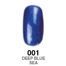 The Blues Collection G-Polish no.001 - Deep Blue Sea 15ml