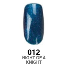 The Blues Collection G-Polish no.012 - Night of a Knight 15ml