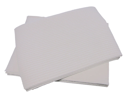 Acrylic Bibs 3ply - 100pcs