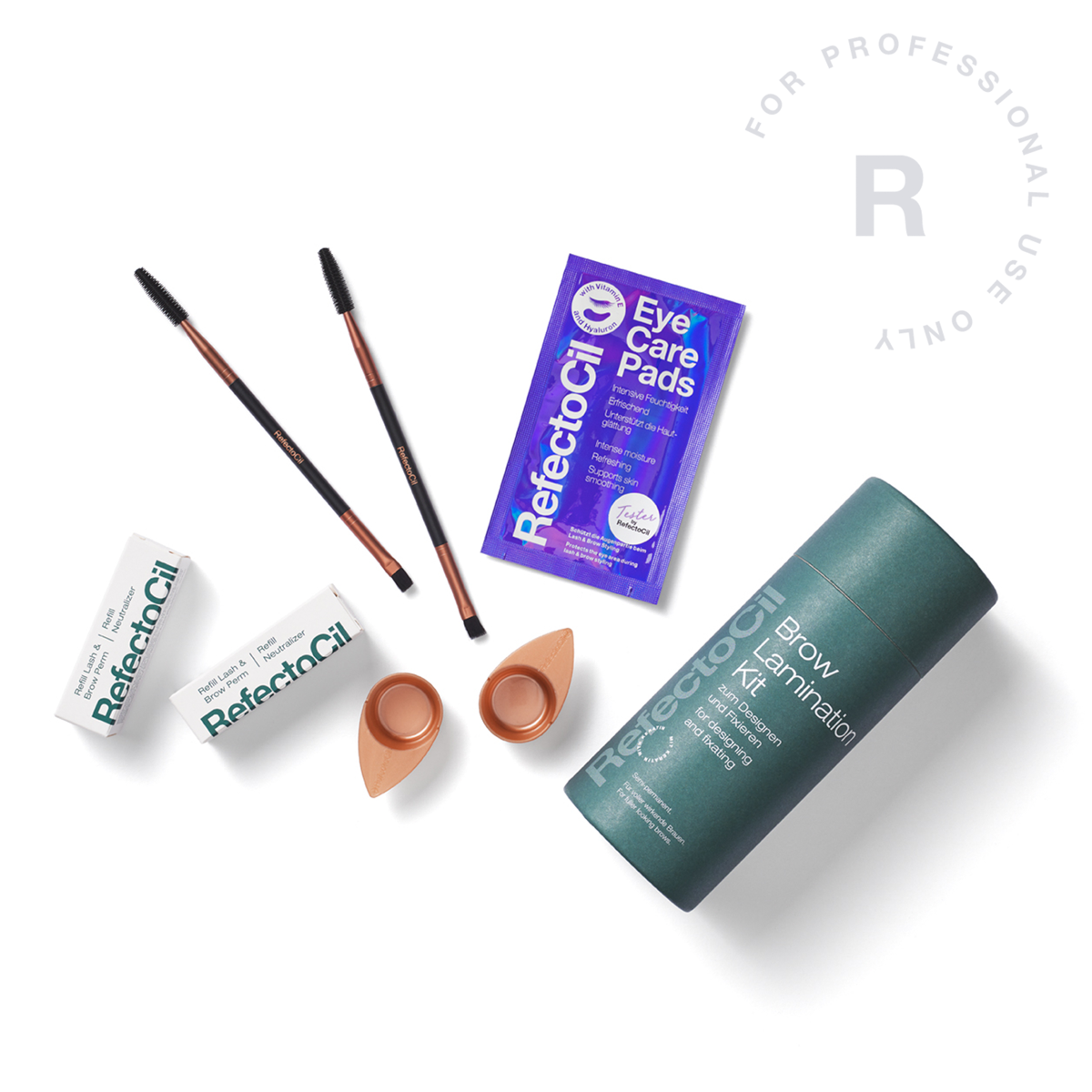 Refectocil brow Lamination Kit