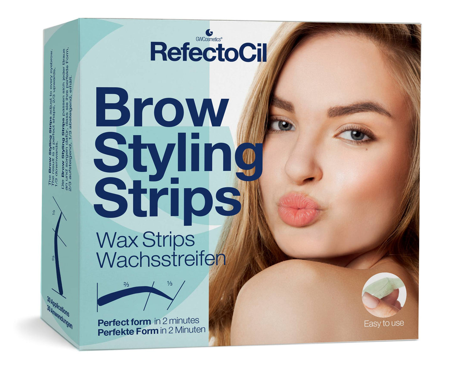 Brow Styling Strips