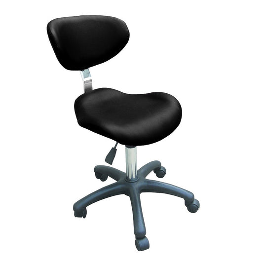 Professional Salon Chair - Black