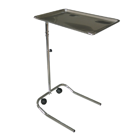 Stainless Steel Trolley Stand