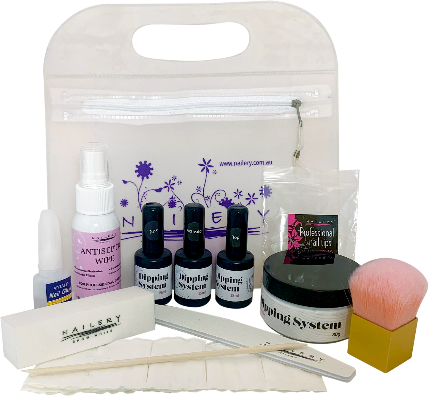 Dipping System Kit - Complete – Nailery Australia