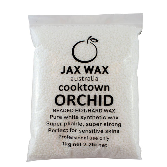 Jax Wax Beaded Wax Cooktown Orchid 1kg